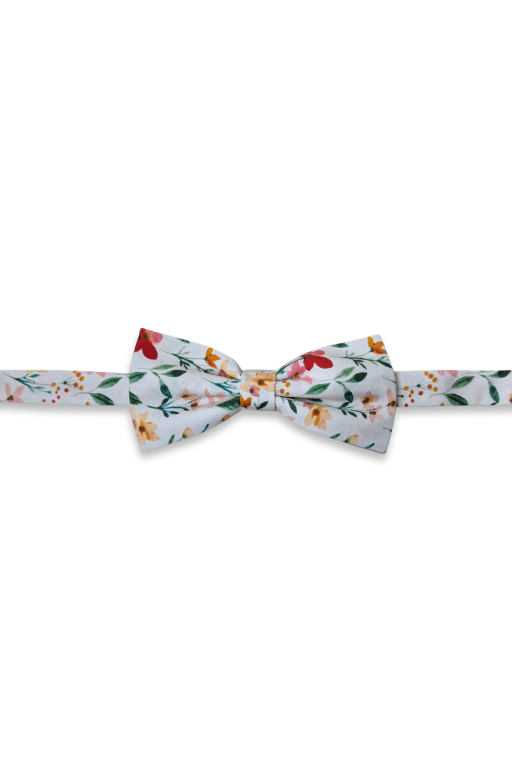 Mens' Bow-Tie in Harvest Blooms