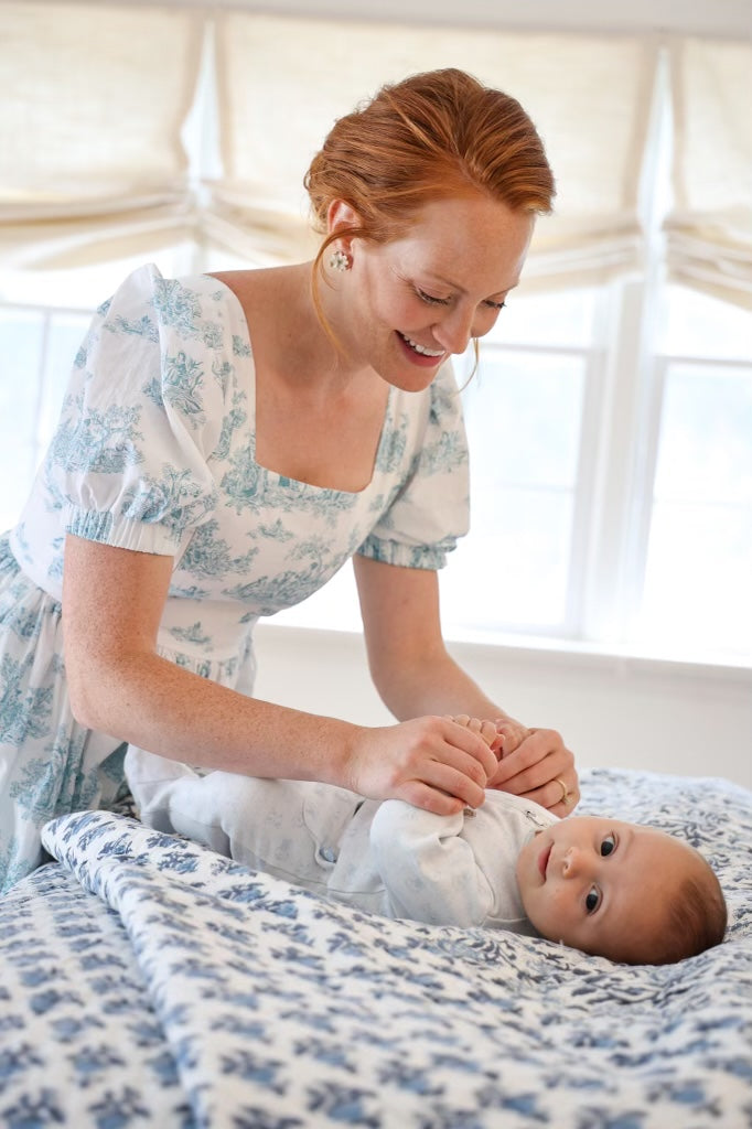 The Birth of the Mother: Navigating Motherhood with Thérèse Desilets of Lovely Lady Linens