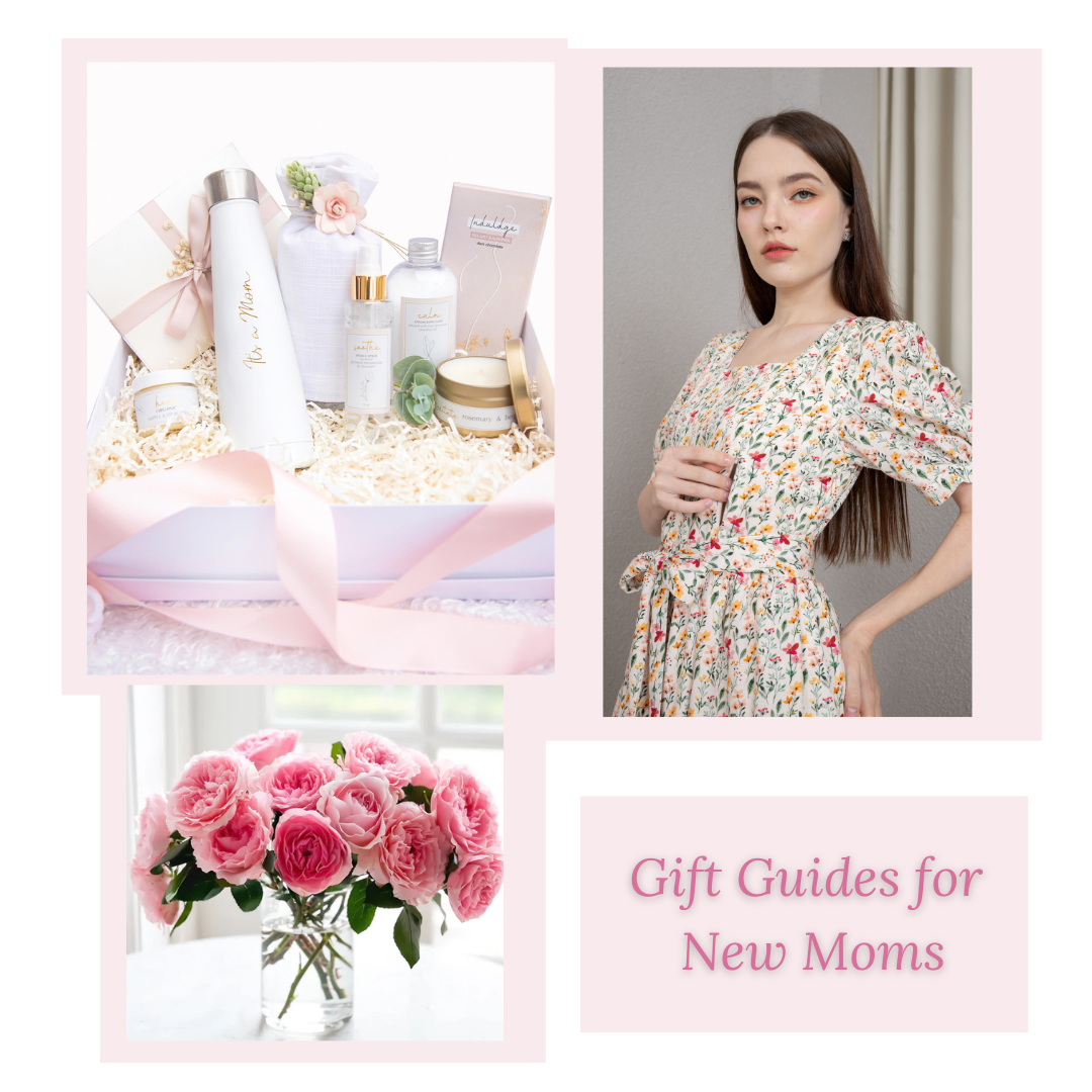 The Best Gifts New Moms Will Actually Use and Love