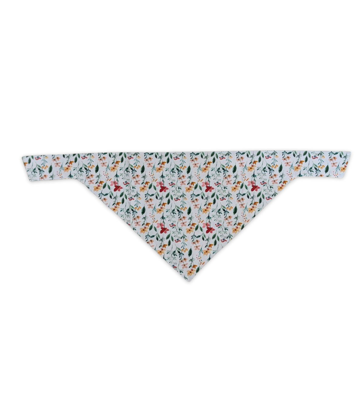 Pet Bandana in Harvest Blooms