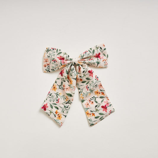 Pretty Women's Bows in Harvest Blooms