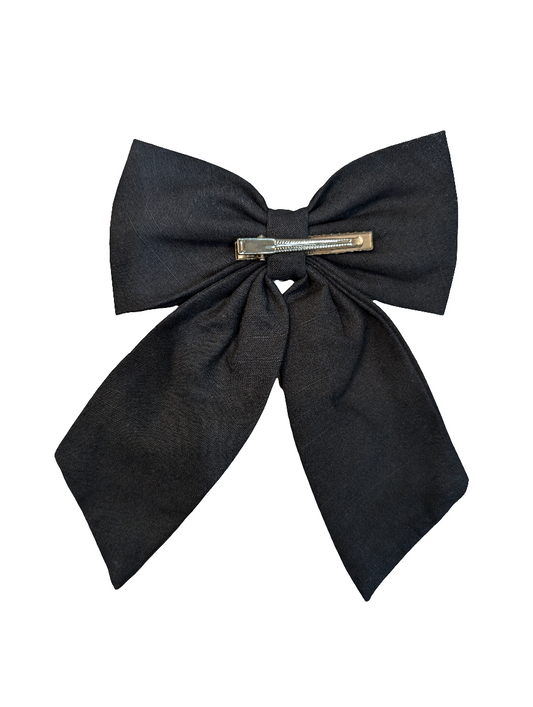 Pretty Women's Bows in Black