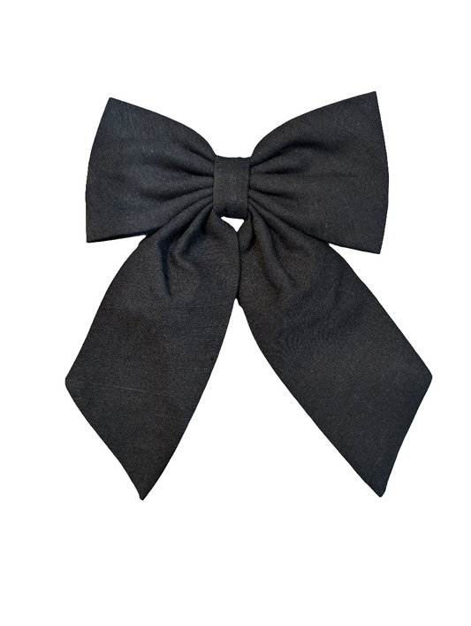 Pretty Women's Bows in Black