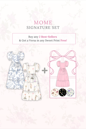 The Mome Signature Set (Buy 2 Get 1 Free)