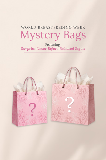 World Breastfeeding Mystery Bags