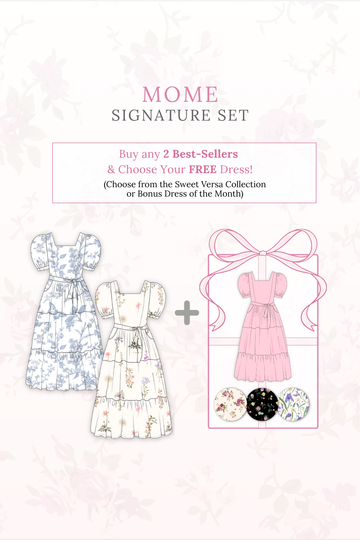 The Mome Signature Set (Buy 2 Get 1 Free)