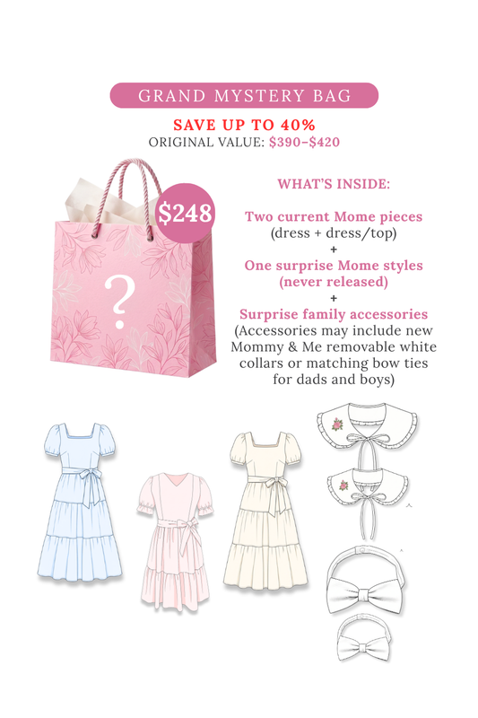3 Piece Grand Mystery Bag