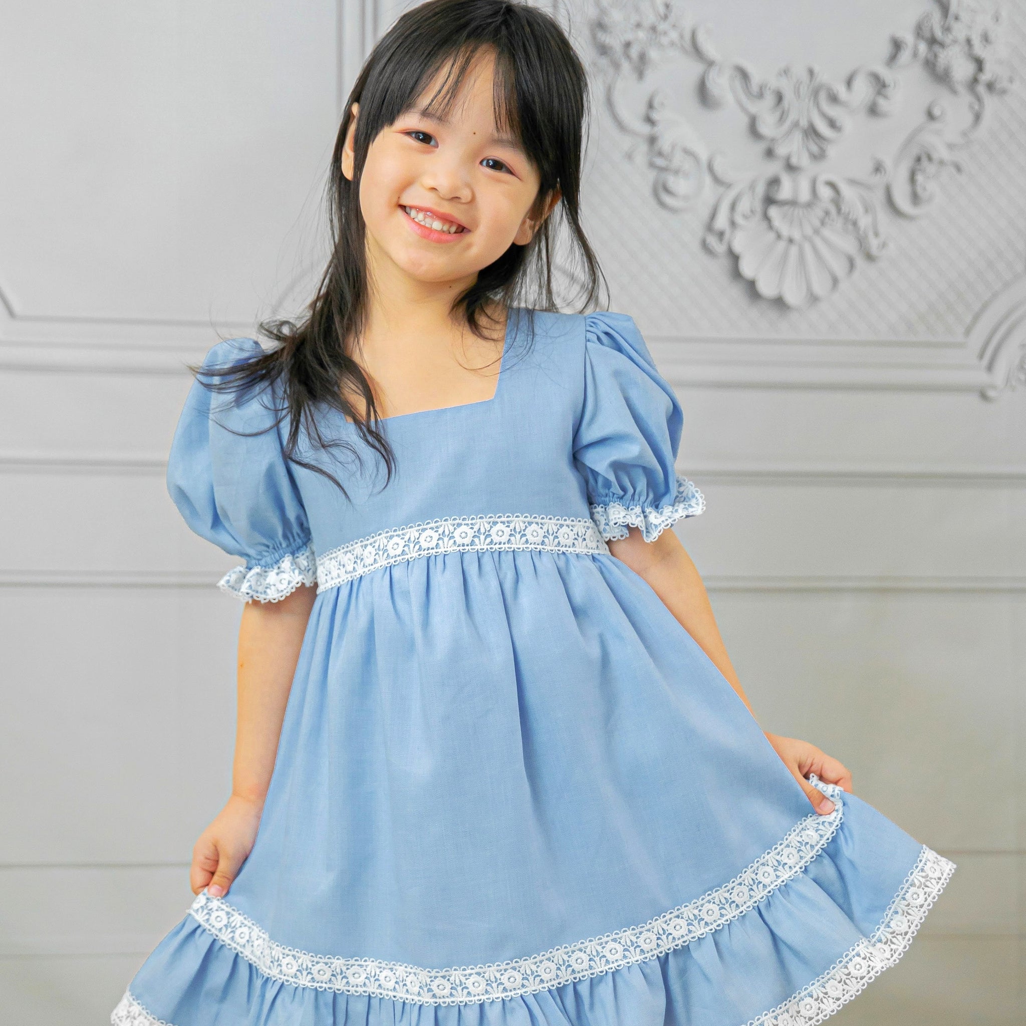 Little Charita Dress (12-24m) -Final Sale