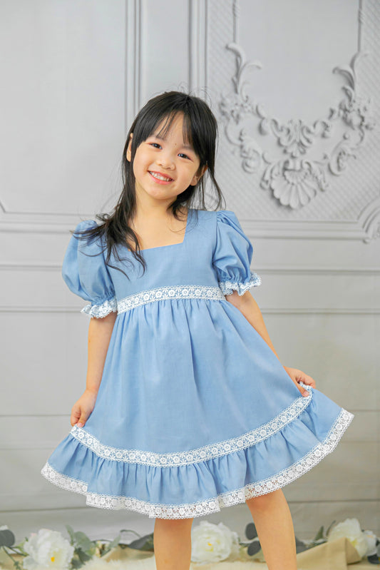 Little Charita Dress (12-24m)