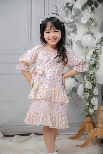 Little Jesmine Dress (12-24m) -Final Sale