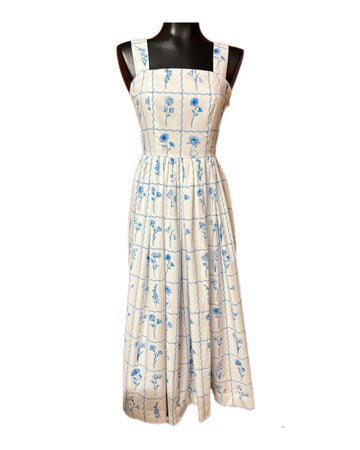 Custom Osco Dress (Supply your own fabric)