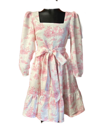 Custom Muay Dress (Supply your own fabric)