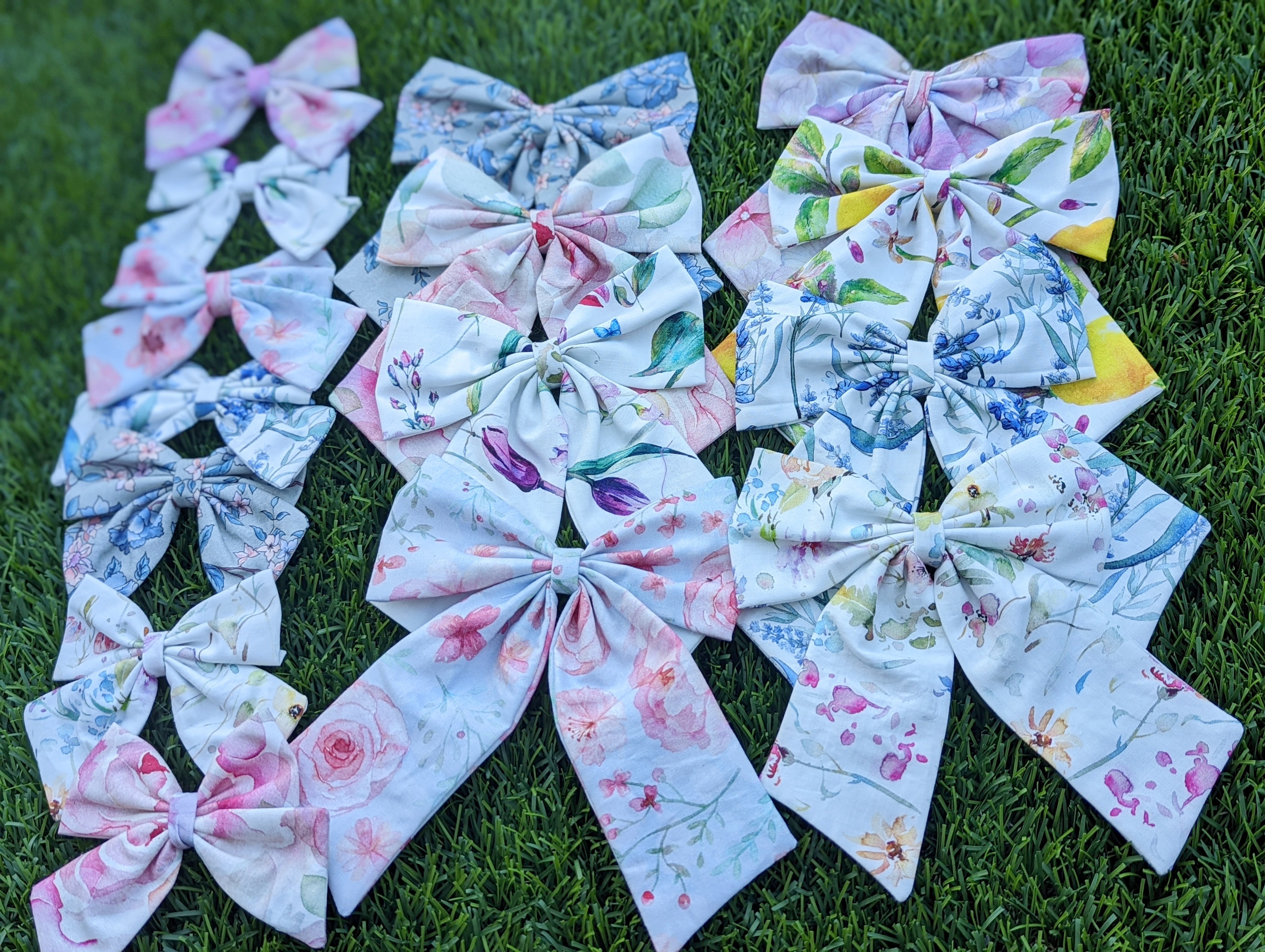 Mommy and me bows 2025