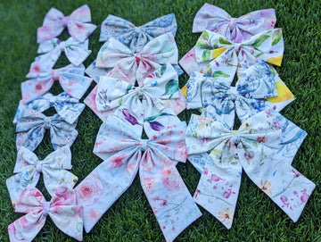 Mommy & Me Bows (Select your favorite color)